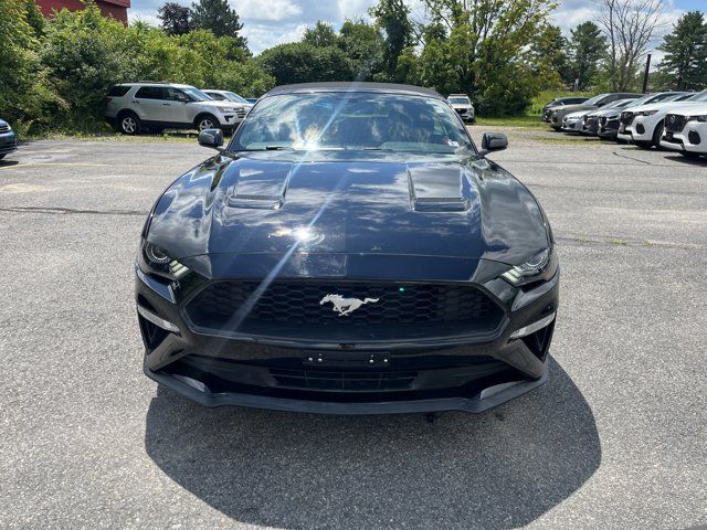 2020 Ford Mustang EcoBoost