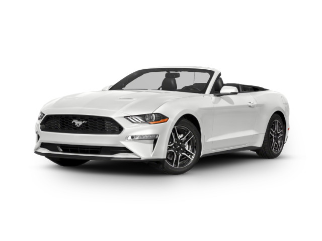 2020 Ford Mustang 