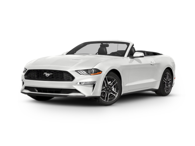 2020 Ford Mustang 