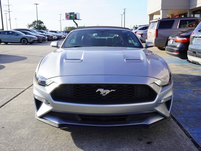 2020 Ford Mustang EcoBoost