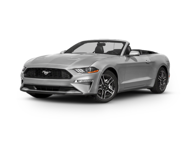 2020 Ford Mustang 