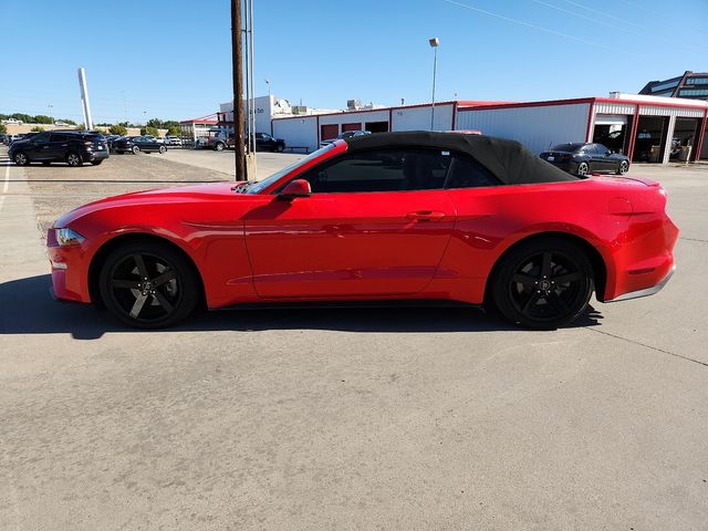 2020 Ford Mustang EcoBoost