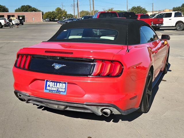 2020 Ford Mustang EcoBoost