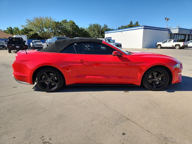 2020 Ford Mustang EcoBoost