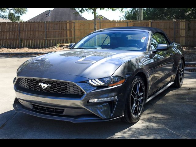 2020 Ford Mustang EcoBoost Premium