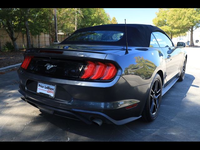 2020 Ford Mustang EcoBoost Premium