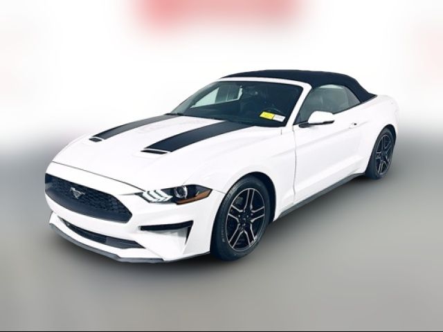 2020 Ford Mustang EcoBoost Premium