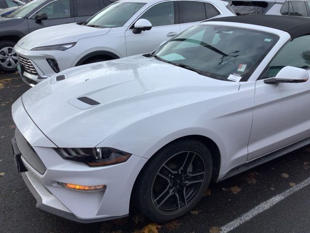 2020 Ford Mustang EcoBoost