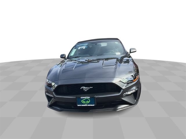 2020 Ford Mustang EcoBoost