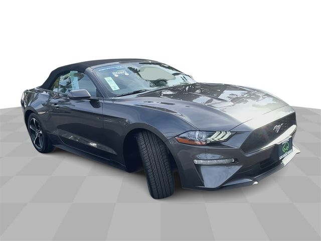 2020 Ford Mustang EcoBoost