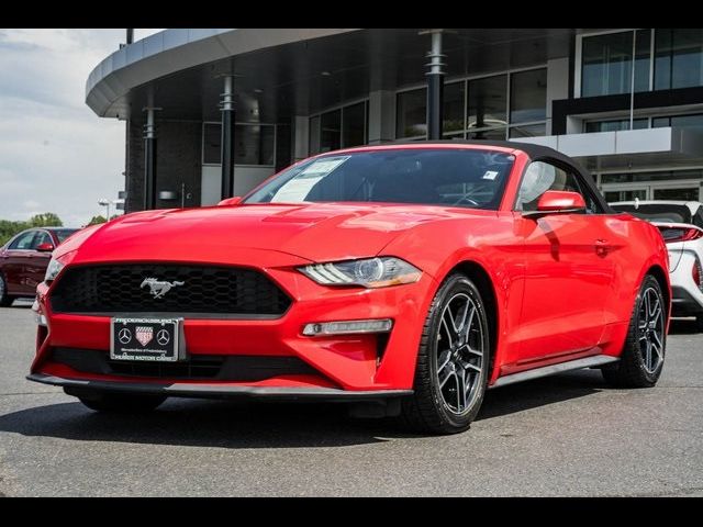 2020 Ford Mustang EcoBoost Premium