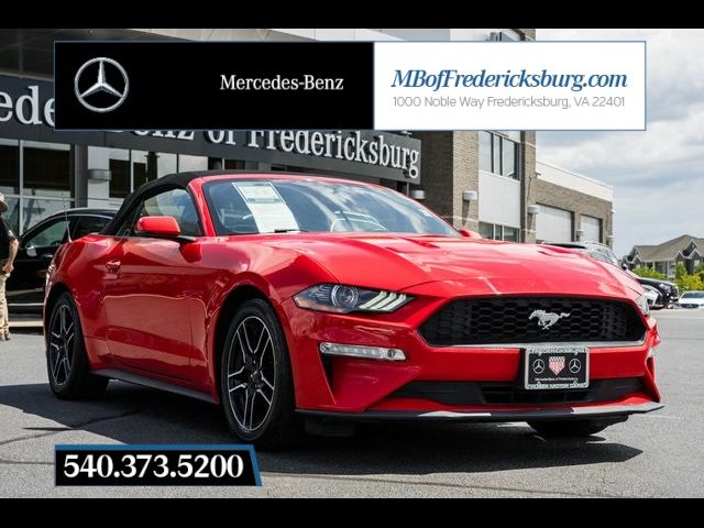 2020 Ford Mustang EcoBoost Premium