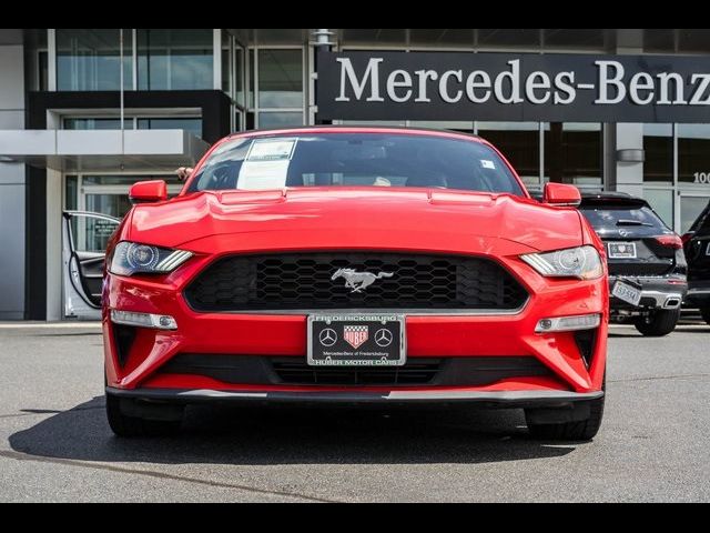 2020 Ford Mustang EcoBoost Premium