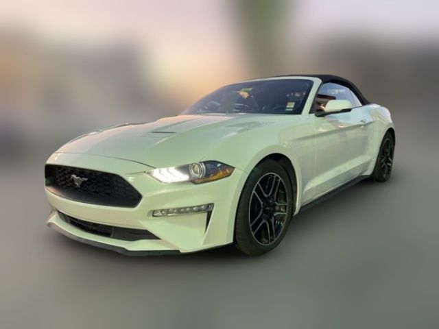 2020 Ford Mustang EcoBoost