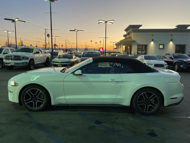 2020 Ford Mustang EcoBoost