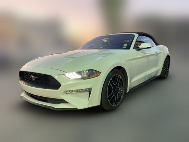 2020 Ford Mustang EcoBoost