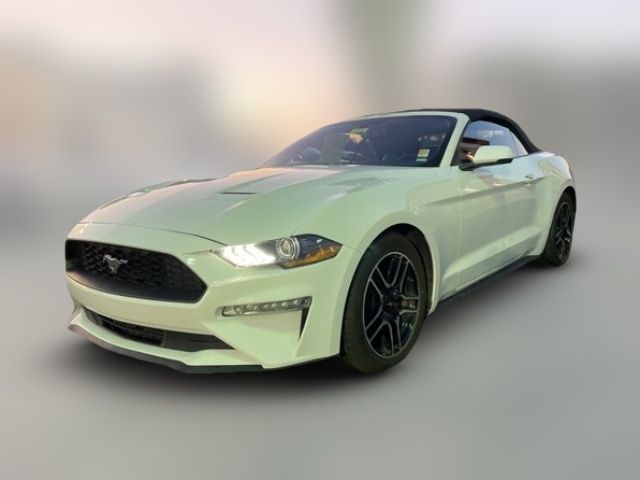 2020 Ford Mustang EcoBoost