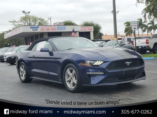 2020 Ford Mustang EcoBoost