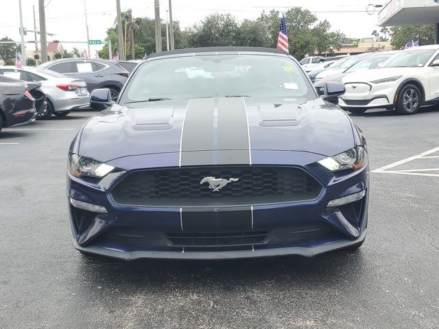 2020 Ford Mustang EcoBoost