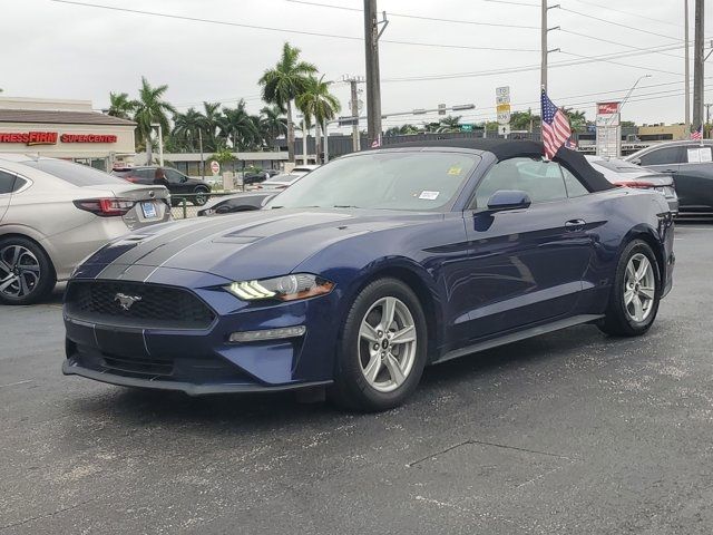 2020 Ford Mustang EcoBoost