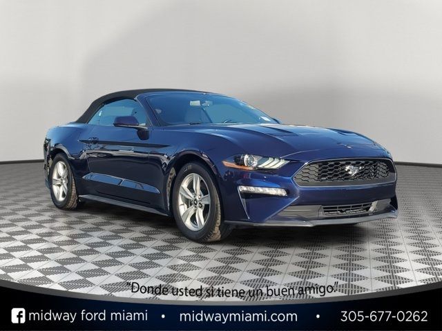 2020 Ford Mustang EcoBoost