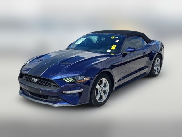 2020 Ford Mustang EcoBoost