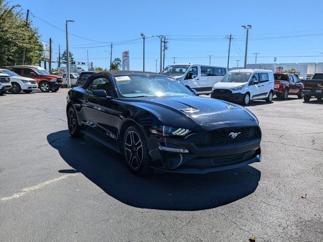 2020 Ford Mustang EcoBoost Premium