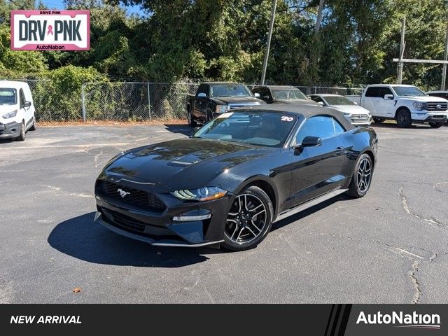 2020 Ford Mustang EcoBoost Premium