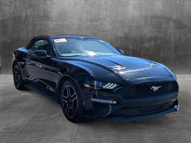 2020 Ford Mustang EcoBoost Premium