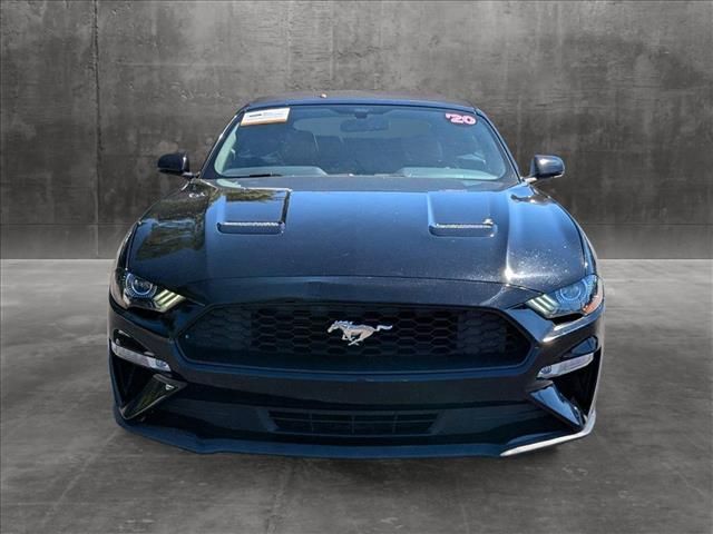 2020 Ford Mustang EcoBoost Premium