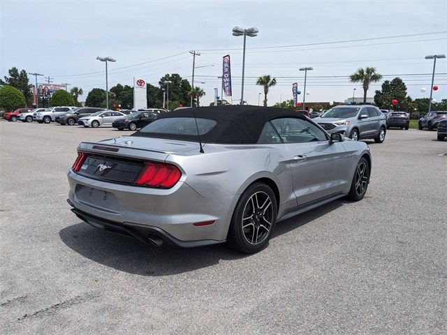 2020 Ford Mustang EcoBoost