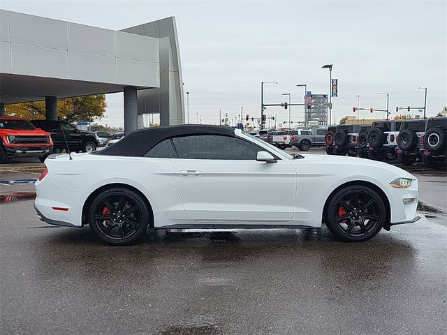 2020 Ford Mustang EcoBoost