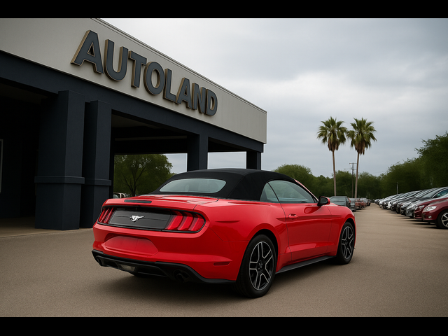 2020 Ford Mustang EcoBoost Premium