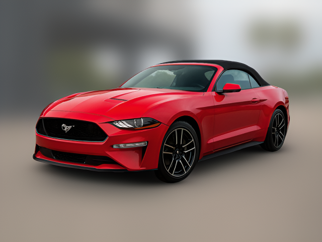 2020 Ford Mustang EcoBoost Premium