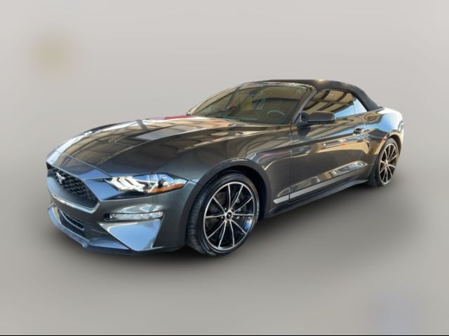 2020 Ford Mustang EcoBoost