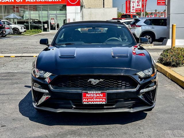 2020 Ford Mustang EcoBoost