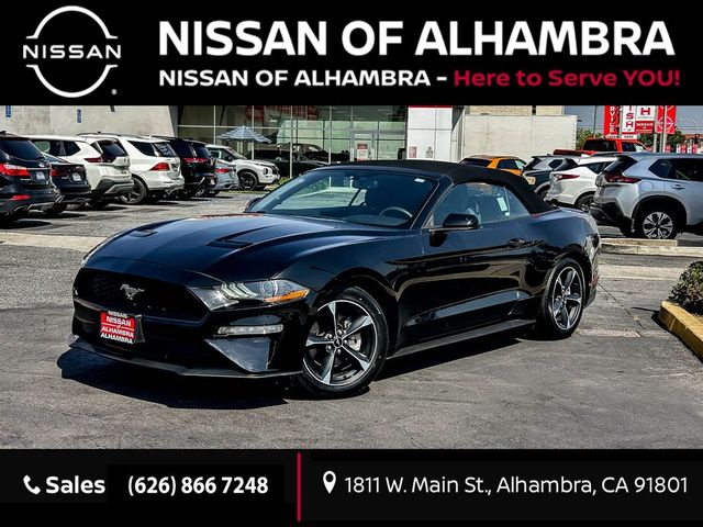 2020 Ford Mustang EcoBoost
