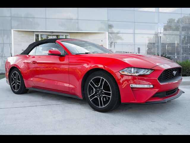 2020 Ford Mustang EcoBoost Premium