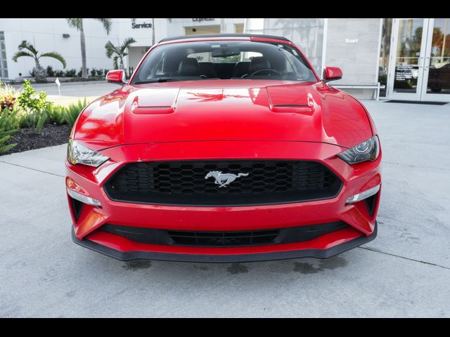 2020 Ford Mustang EcoBoost Premium