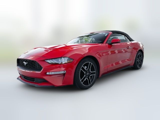 2020 Ford Mustang EcoBoost Premium