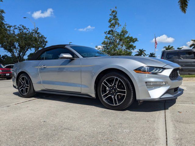 2020 Ford Mustang EcoBoost Premium