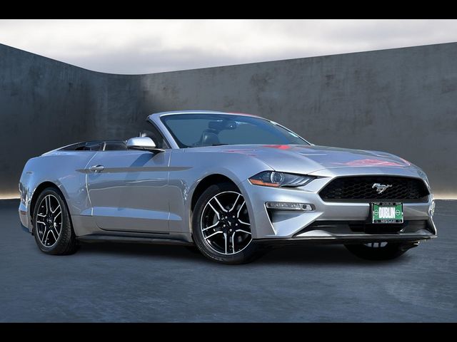 2020 Ford Mustang EcoBoost Premium