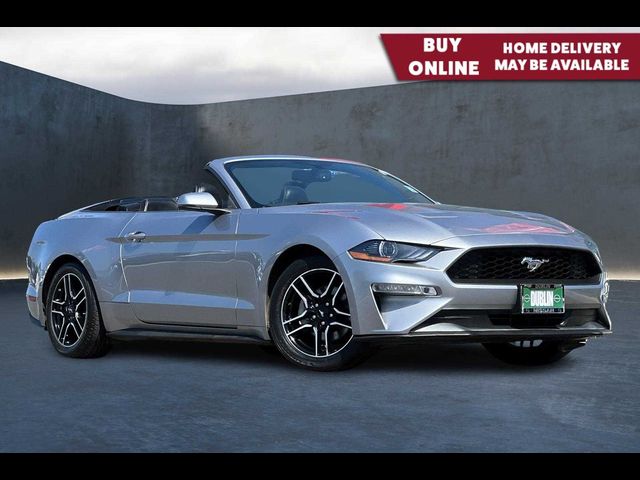 2020 Ford Mustang EcoBoost Premium