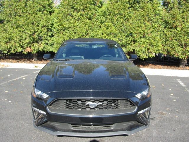 2020 Ford Mustang EcoBoost