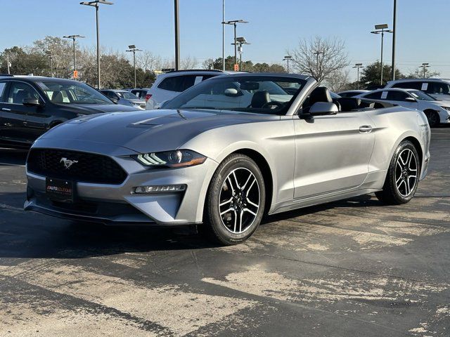 2020 Ford Mustang EcoBoost