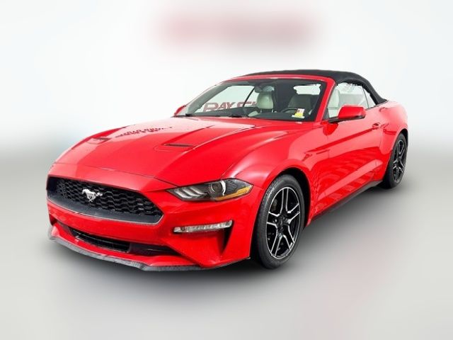 2020 Ford Mustang 