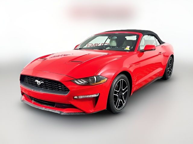 2020 Ford Mustang 