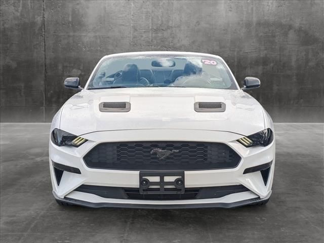 2020 Ford Mustang EcoBoost Premium