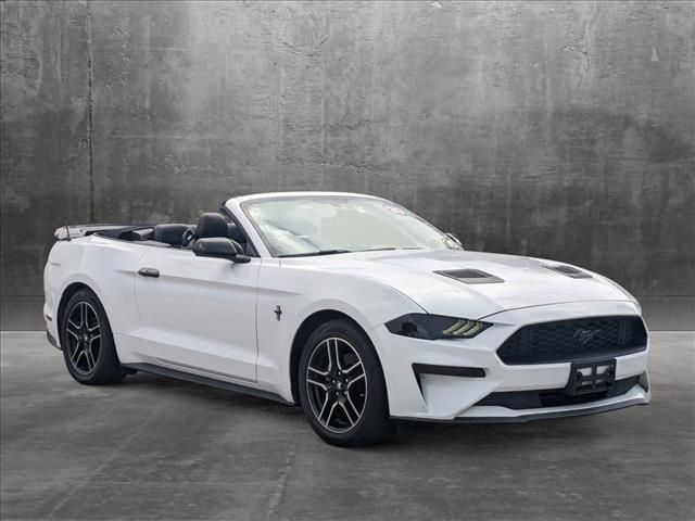 2020 Ford Mustang EcoBoost Premium