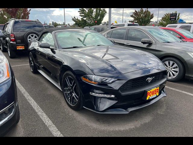 2020 Ford Mustang EcoBoost